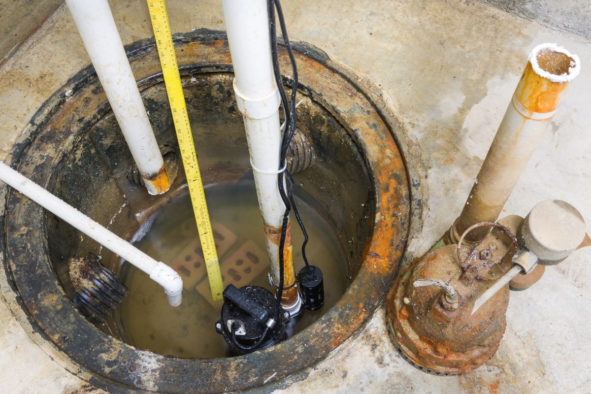 How To Adjust Sump Pump Float