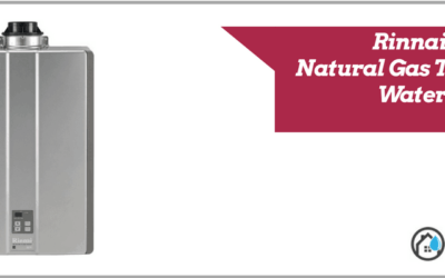 Rinnai RL94iN Natural Gas Tankless Water Heater