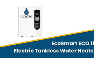 Ecosmart ECO 18 Electric Tankless Water Heater Review
