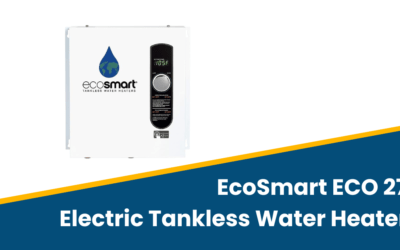 EcoSmart ECO 27 Electric Tankless Water Heater Review