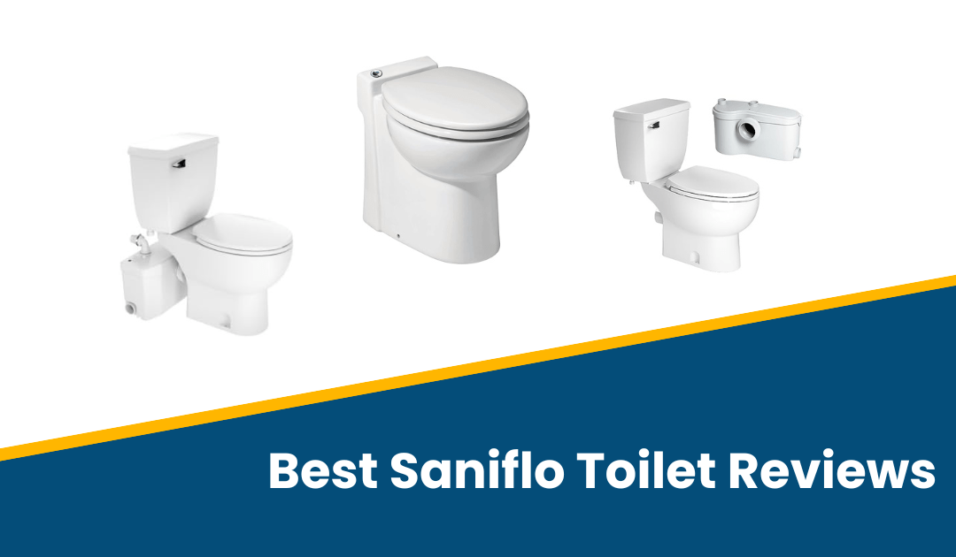 Best Saniflo toilet reviews
