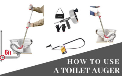 It’s All About: How To Use a Toilet Auger