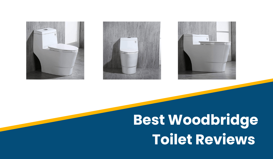 Best Woodbridge toilet reviews