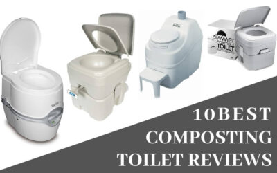 The Best Composting Toilet? Top 10 Awesome Composting Toilet Reviews