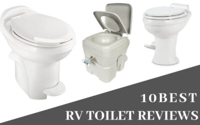 10 Best RV Toilet Reviews: A Comprehensive Buying Guide in 2020