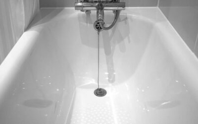 Guide on How to Unclog A Shower Drain with Standing Water