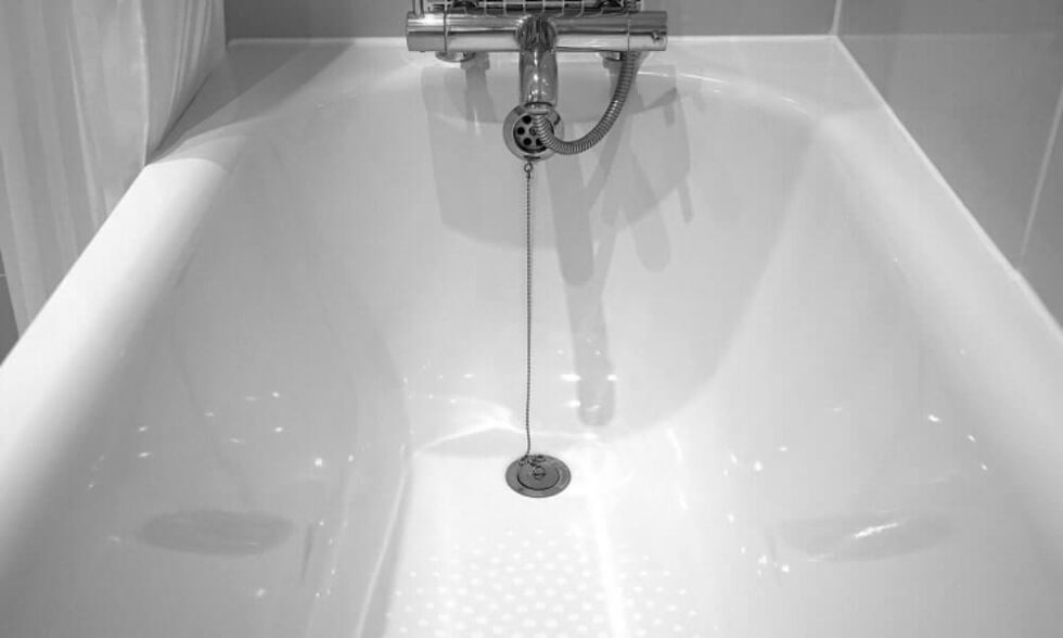 Guide On How To Unclog A Shower Drain With Standing Water