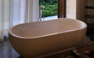 How To Remove Brown Stains In An Enamel Bath Tub The Right Way