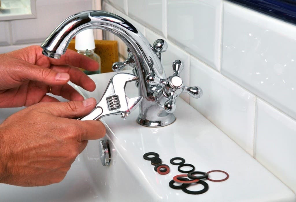 How To Change A Faucet Washer DoItYourself Guide