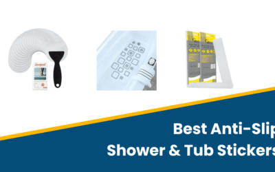 Best Anti Slip Shower Stickers For Bathroom