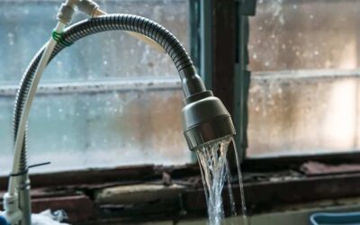 How To Repair Kitchen Faucet Low Pressure