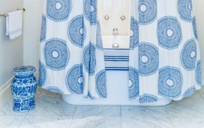 How Long Should A Shower Curtain Be?
