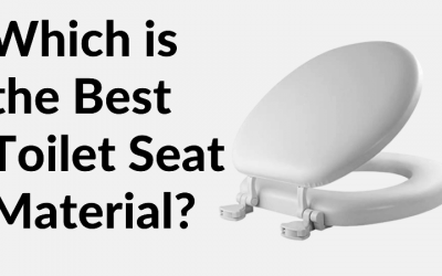 5 Best Toilet Seat Material And Pros & Cons