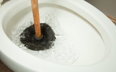 Why Does My Toilet Keep Clogging?