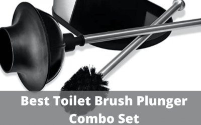 4 Best Toilet Brush Plunger Combo Set