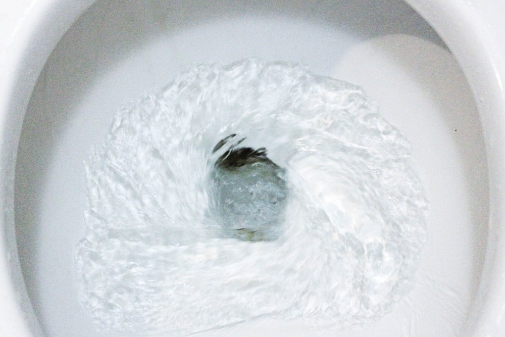 how to increase toilet flush power