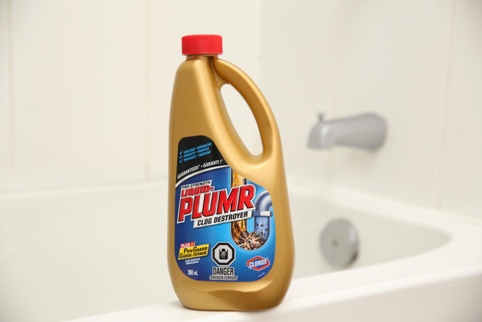 Can You Use LiquidPlumr In A Toilet?