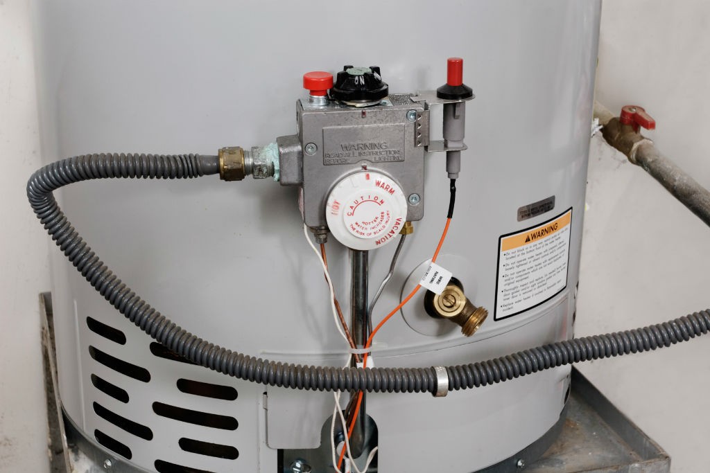 water heater repairs