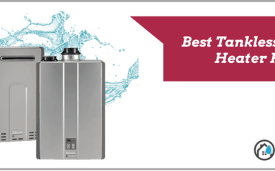 Best Tankless Water Heater Reviews
