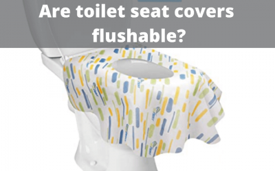 Are Toilet Seat Covers Flushable?