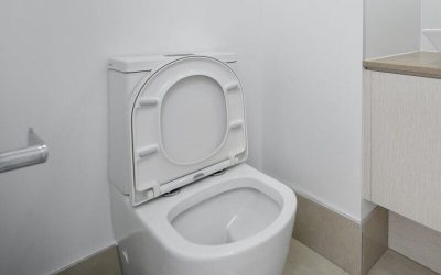 What Causes Yellow Stains On Toilet Seat? Solution