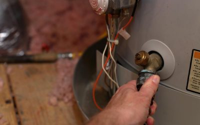 How Long Does It Take To Drain A Water Heater?