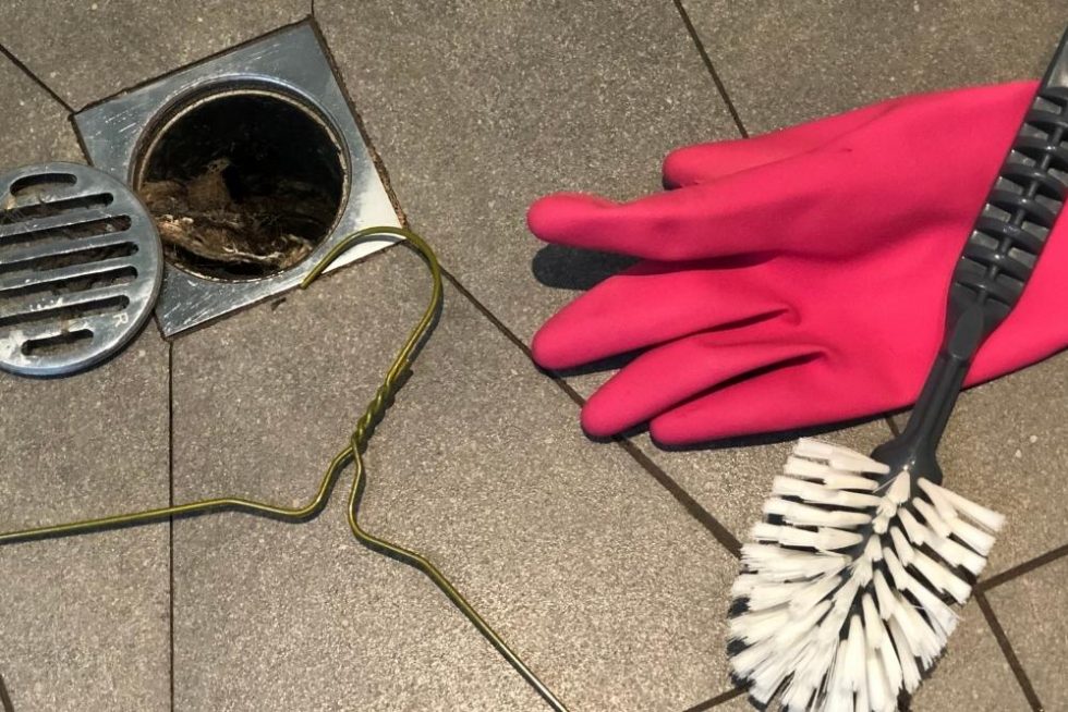 How To Unclog A Shower Drain