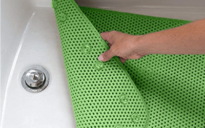 How To Clean Bath Mats With Suction Cups In 5 Easy Ways
