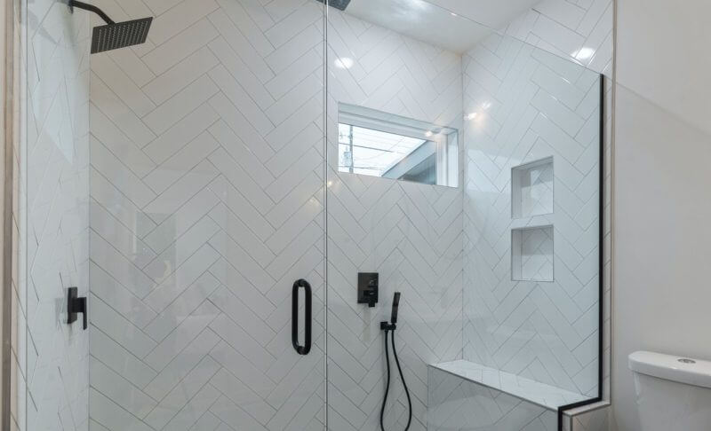 Top 5 Best Shower Niche Ideas In 2022 Plumbers Club - Small Bathroom Ideas With Shower Nook