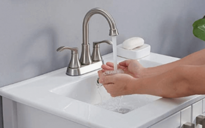 How To Keep Brushed Nickel Faucets From Spotting
