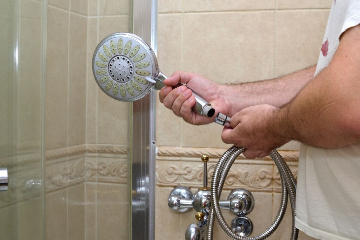 How To Fix Your Shower Head