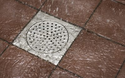 How To Install Shower Drain In Concrete Floor