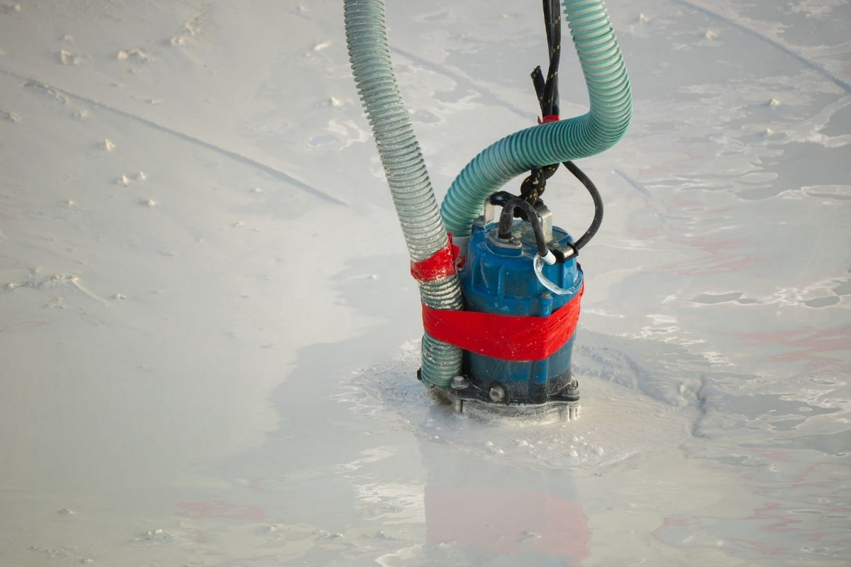 How to Tell if a Sump Pump is Working