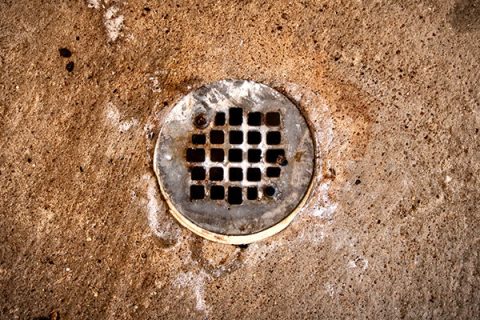 What To Do When Your Basement Floor Drain Is Clogged