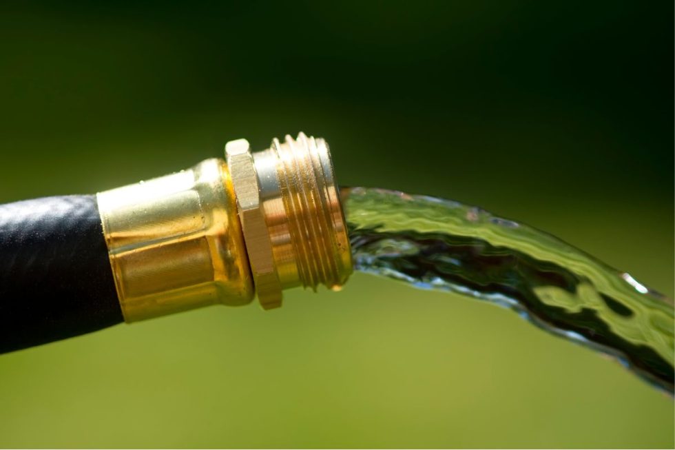 How To Clean Sediment From Water Lines