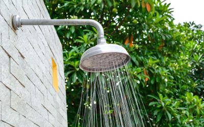 Outdoor Shower Kits