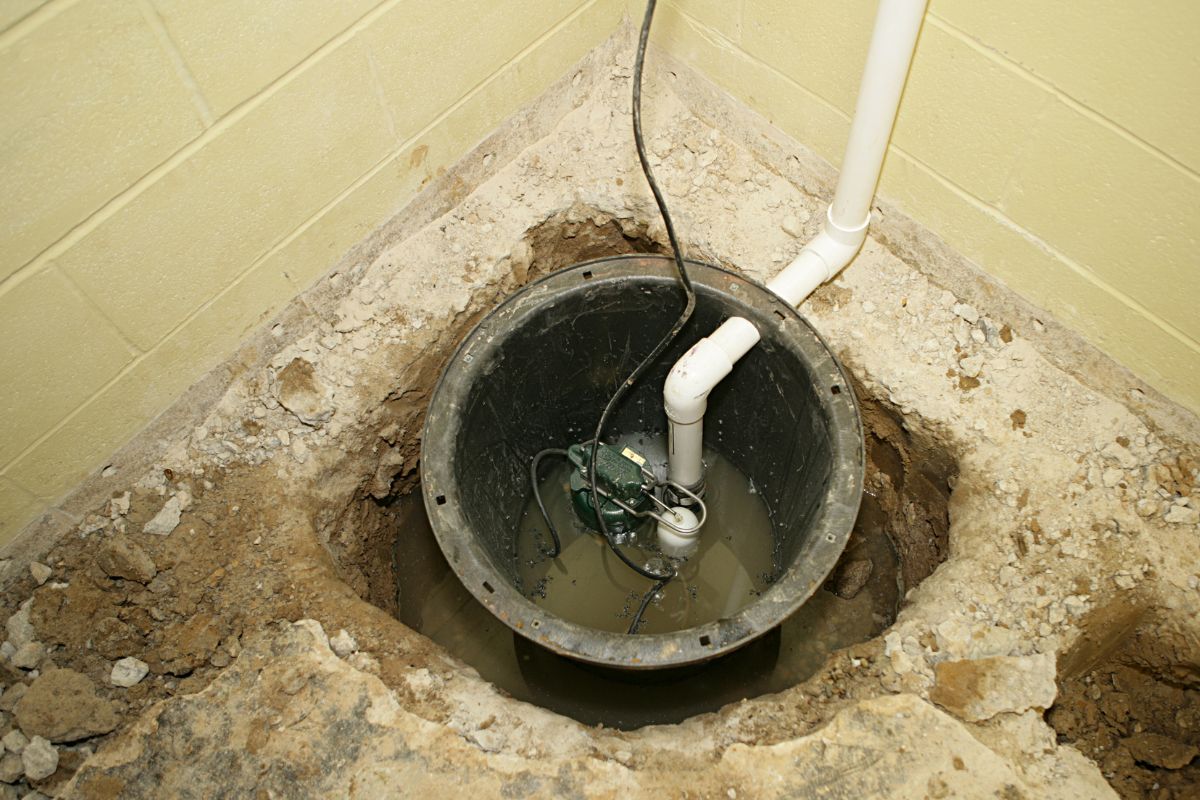 Risks Associated With A Broken Sump Pump