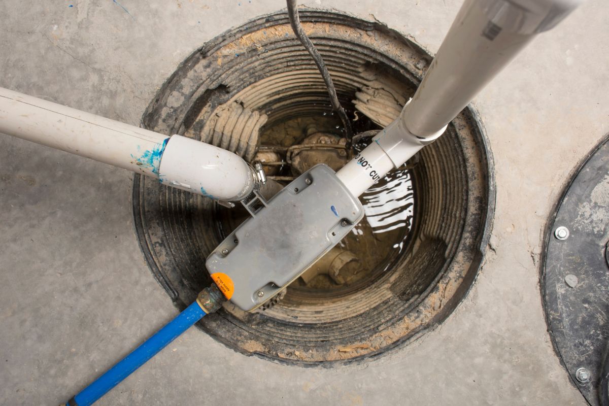 Why Your Sump Pump Keeps Operating