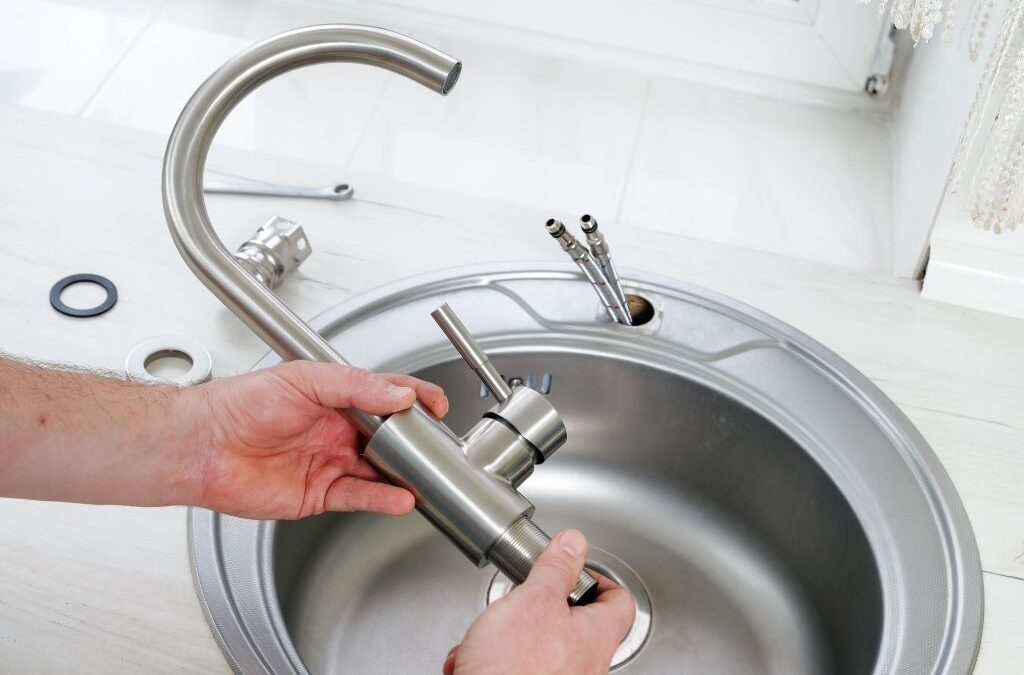 Faucet installation cost