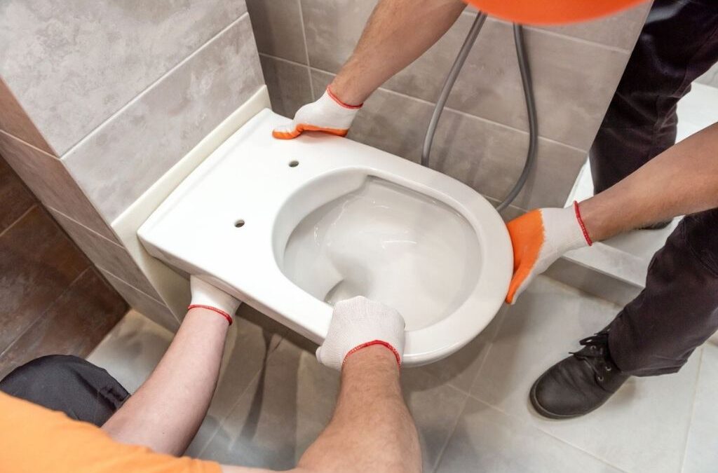 Toilet replacement cost