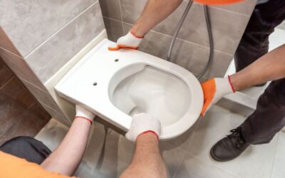 Toilet replacement cost